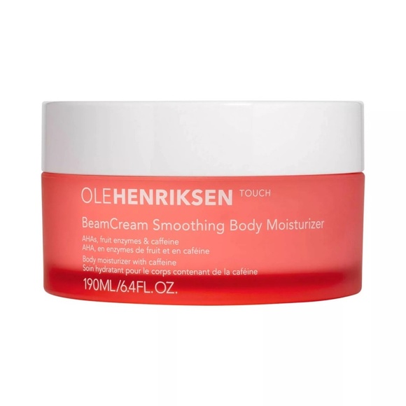 Ole Henriksen Beam Cream Smoothing Body Moisturizer with AHAs - Picture 1 of 3